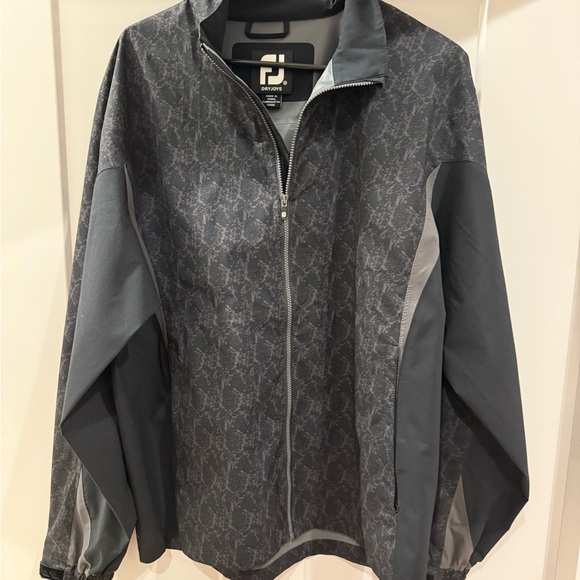 Foot Joy Hydro Lite Rain Jacket - Picture 1 of 6
